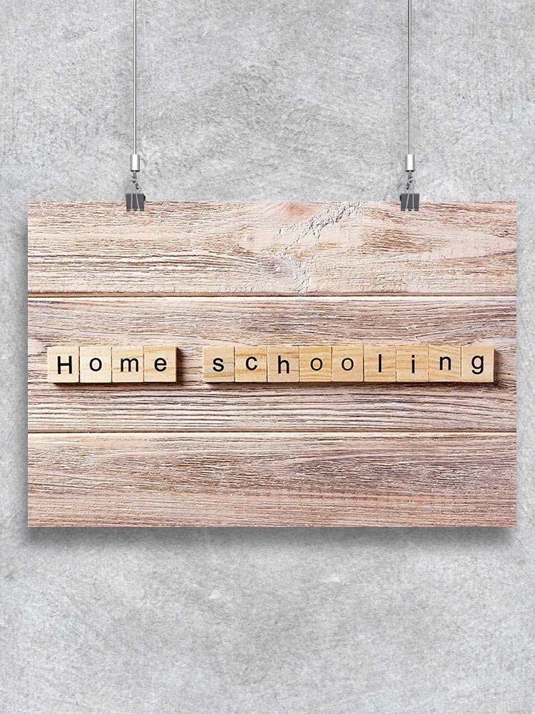 Educational Homeschool Posters for Kids - Classroom Learning Decor & Teaching Aids | Perfect for Home Schooling, Distance Learning & Study Rooms