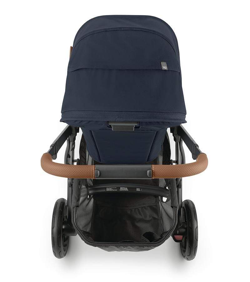 UPPAbaby Vista V2 Stroller - Lightweight Travel Stroller with All-Terrain Wheels | Perfect for City Walks, Shopping & Family Outings
