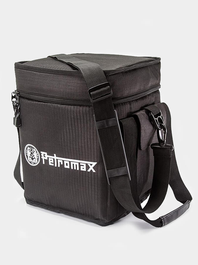 Petromax Rocket Stove Transport Bag - Durable Carrying Case for Camping, Hiking & Outdoor Cooking Gear - Perfect for Picnics, Backpacking & Emergency Preparedness