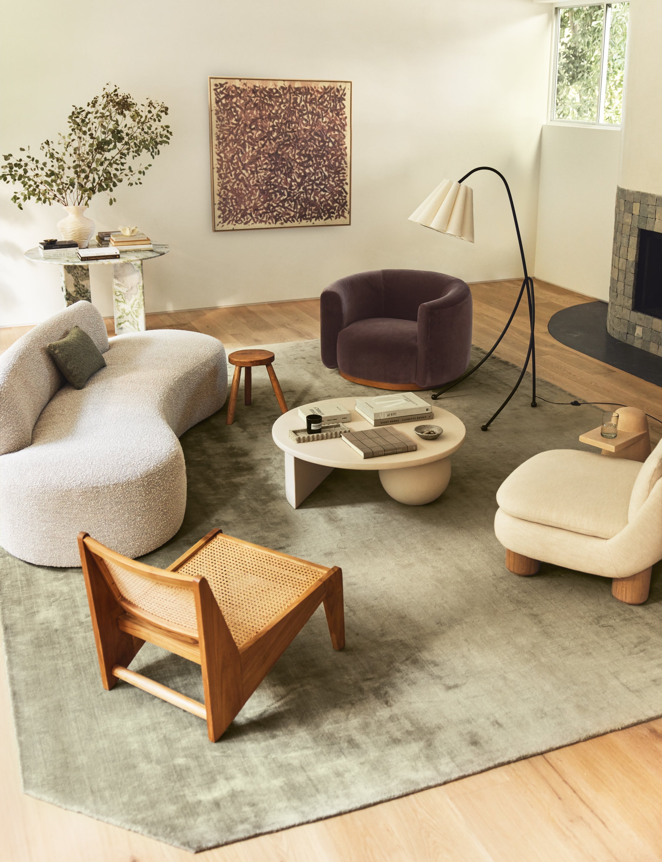 Damara Rug Swatch 12