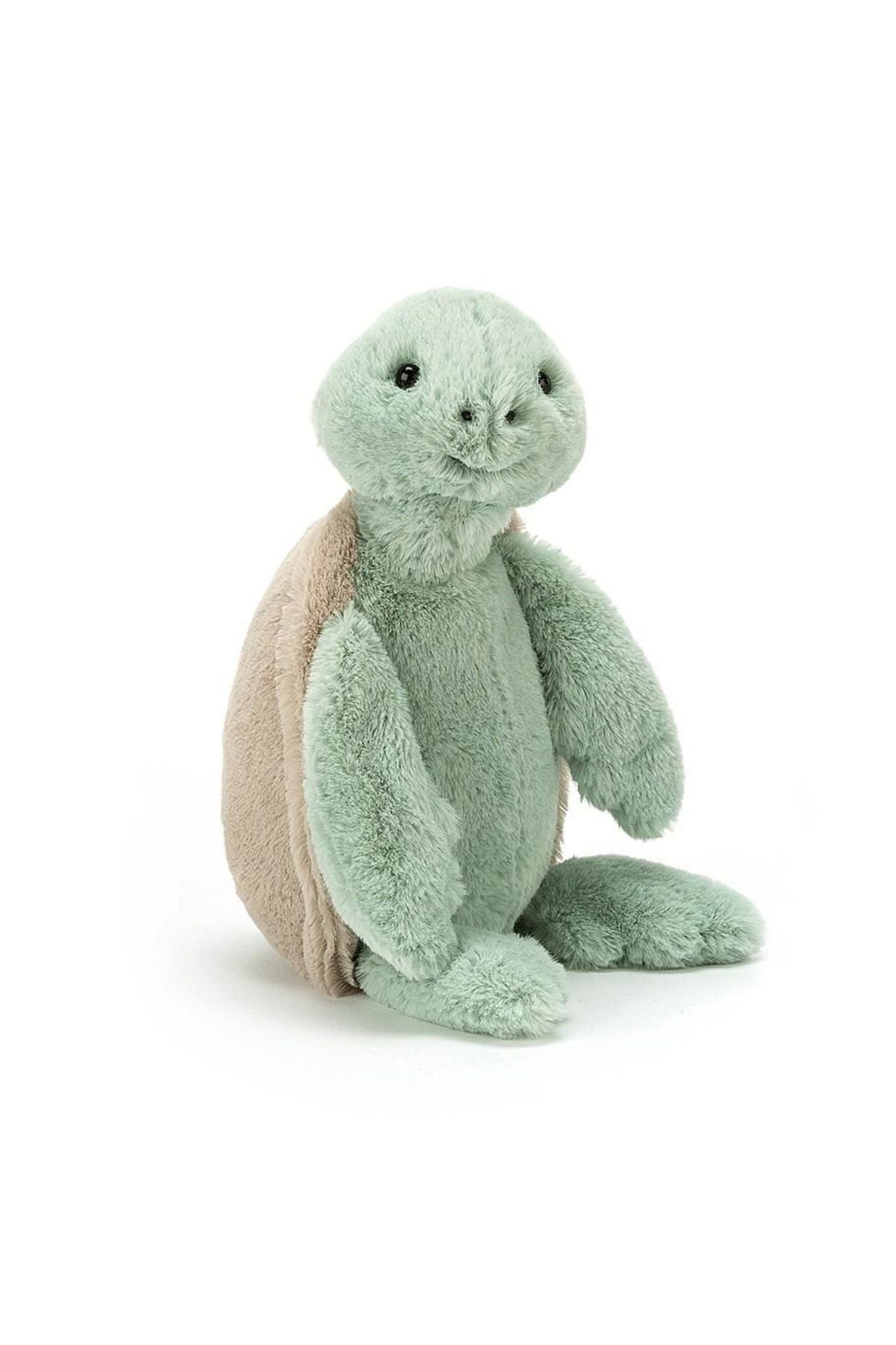 Bashful Turtle Soft Plush Stuffed Animal Toy by Jellycat - Cute & Cuddly Gift for Kids, Babies & Toddlers | Perfect for Nursery Decor, Bedtime Comfort & Playtime Fun