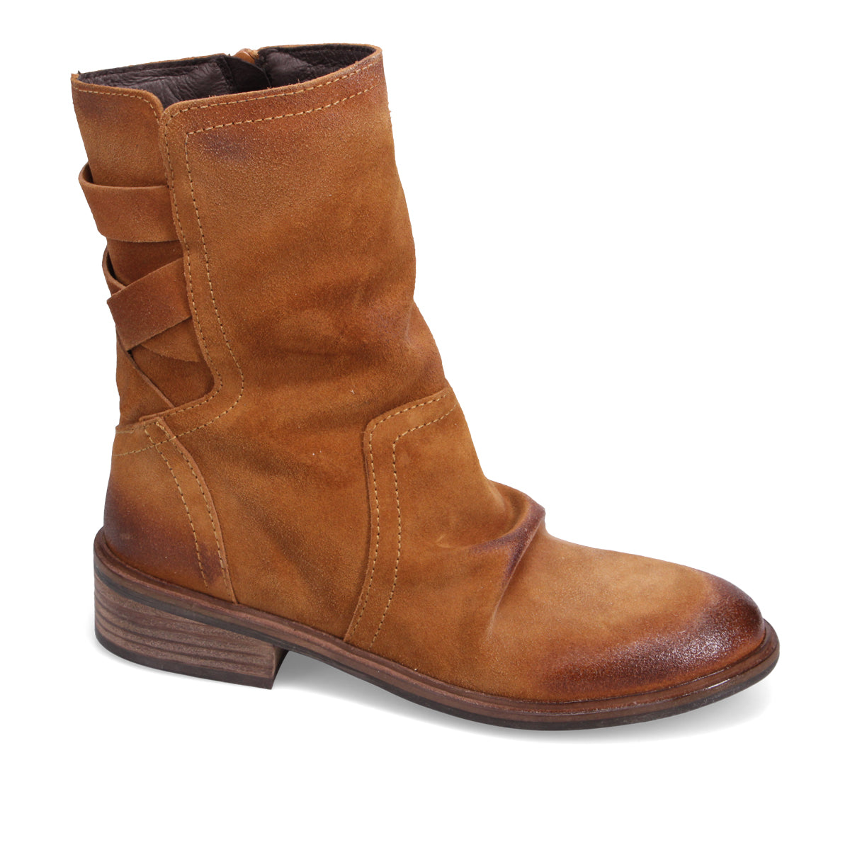 Demy Boots - Waterproof Leather Ankle Boots for Women, Comfortable & Stylish for Outdoor, Hiking, and Everyday Wear