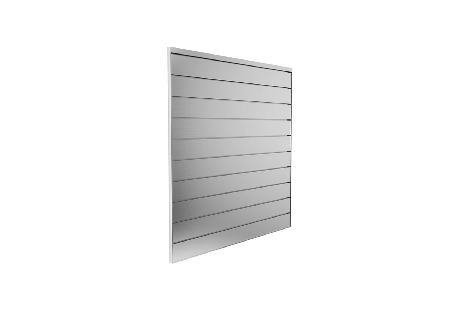 ProSlat Aluminum Slatwall Panels - Durable Garage & Retail Storage Solutions for Organizing Tools & Merchandise | Perfect for Home, Office & Commercial Use