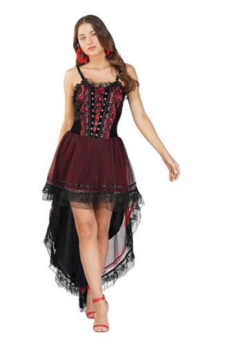 Black/Red