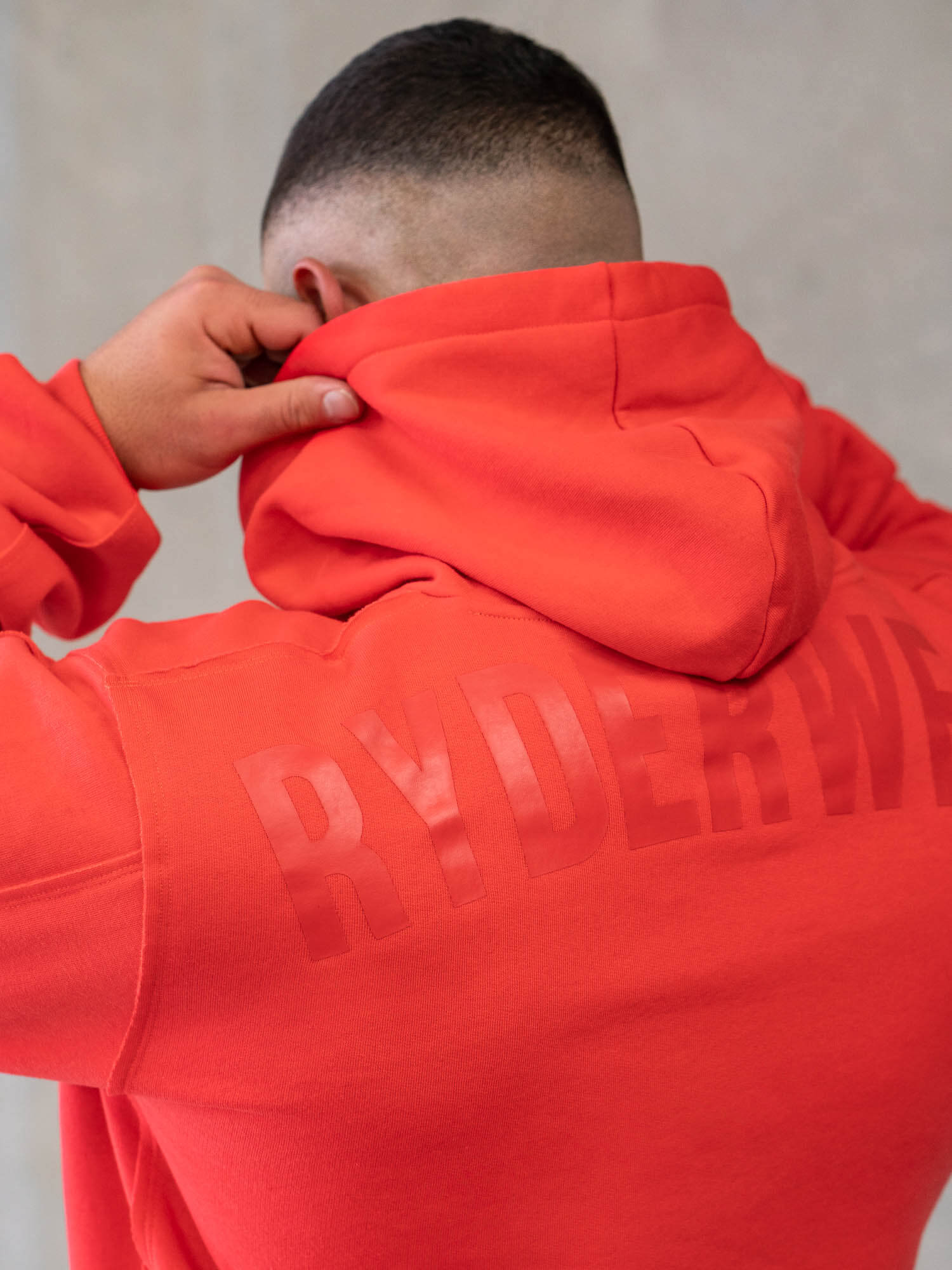 Force Pullover Hoodie for Men & Women - Soft Cotton Comfortable Sweatshirt with Watermelon Print | Perfect for Casual Wear, Gym, and Outdoor Activities