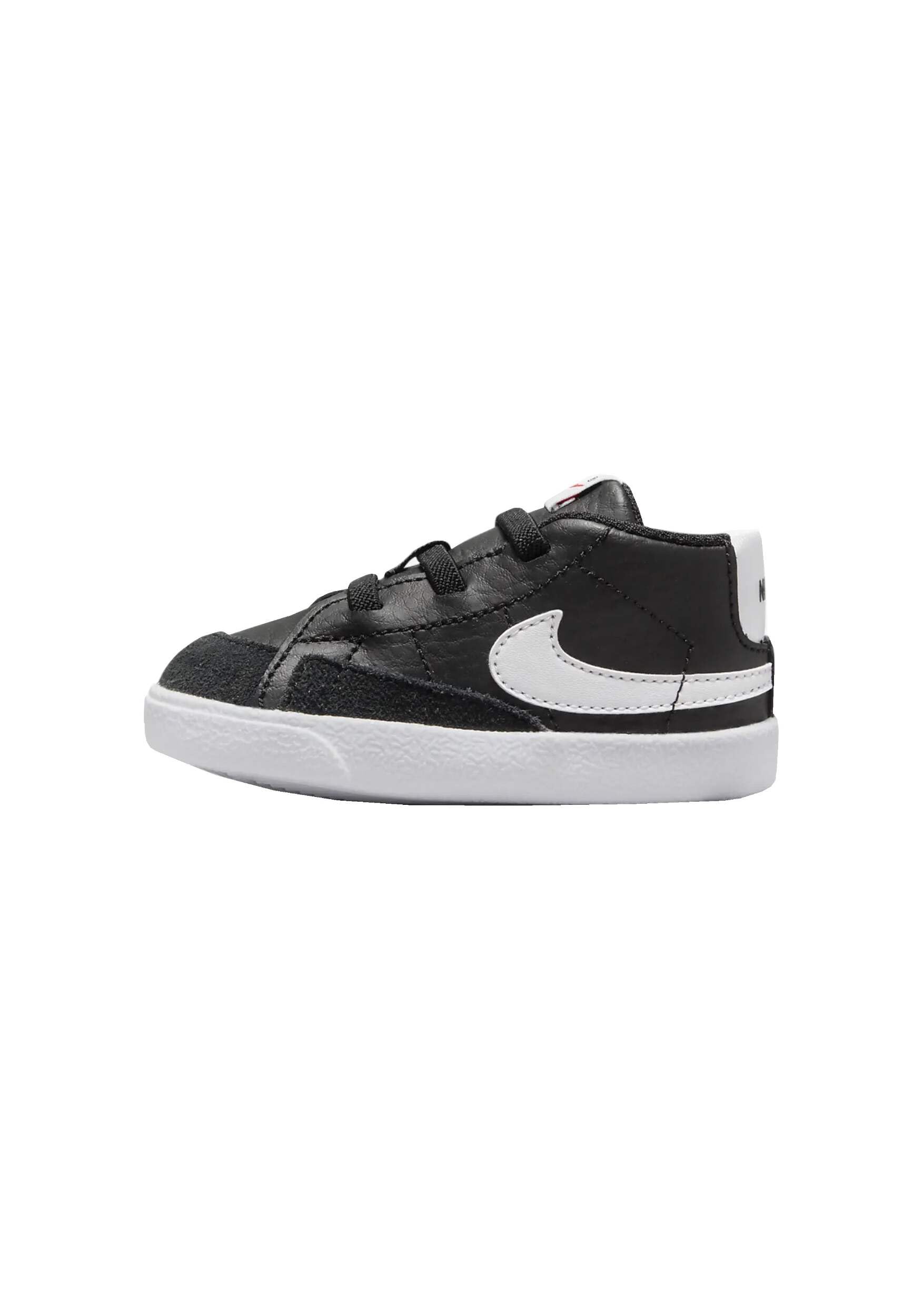 Nike Blazer Mid Sneakers for Baby Boys - Infant & Toddler Basketball Shoes - Perfect for Playtime, Casual Wear & First Steps