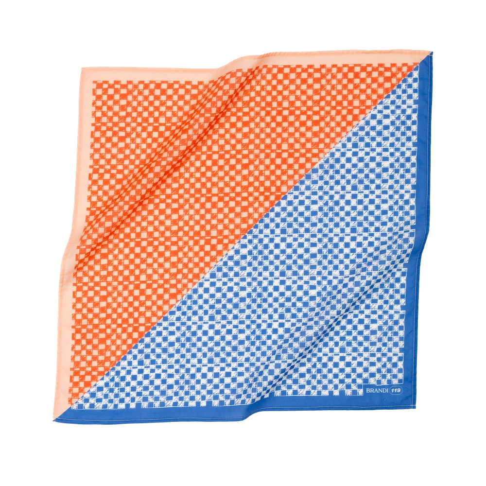 Stylish Cotton Bandanas for Men & Women - Fashionable Handkerchief Bandana Collection for Outdoor, Sports & Everyday Use