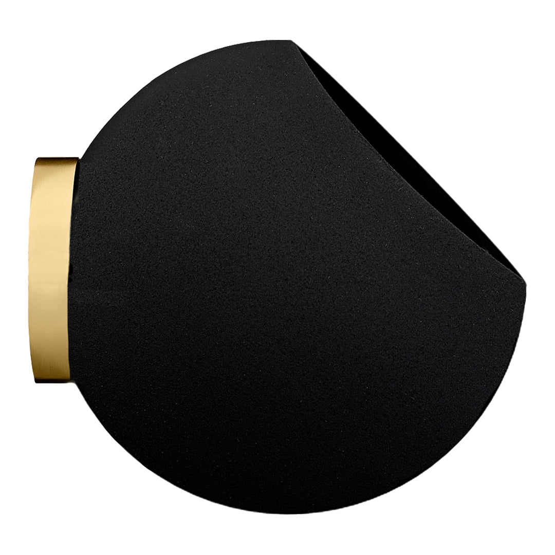 Black / Gold