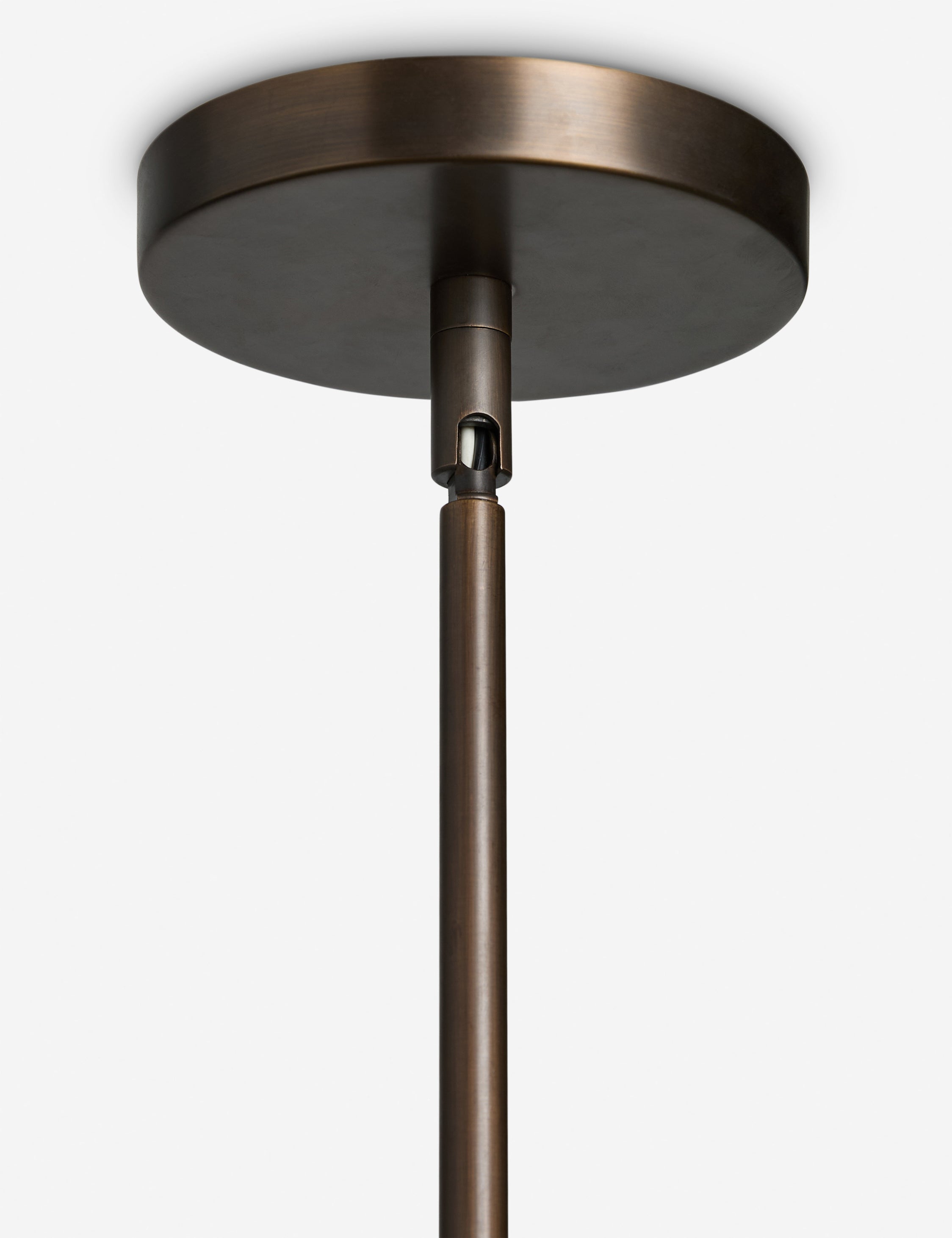 Behati Modern Pendant Light - Elegant Hanging Chandelier for Kitchen Island, Dining Room, and Living Room Decor - Dimmable LED Lighting Fixture with Adjustable Height