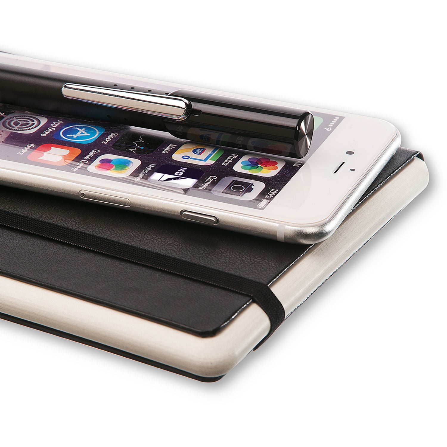 Moleskine Smart Writing Set - Digital Notebook & Pen for Note Taking, Sketching, and Journaling - Perfect for Students, Professionals, and Creative Writers