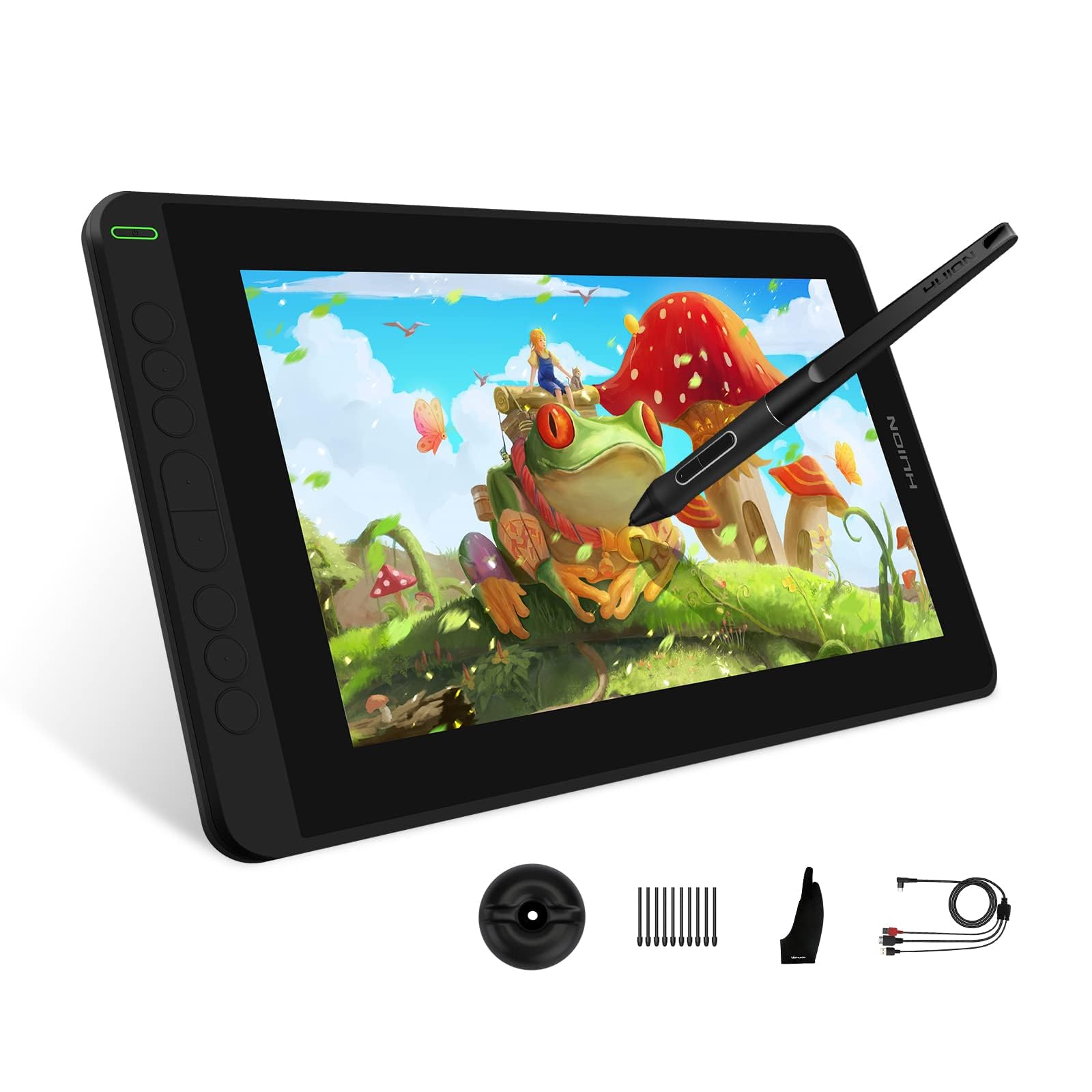 HUION KAMVAS 12 Drawing Tablet - 11.6