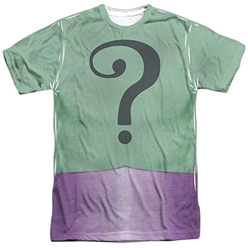 Riddler White