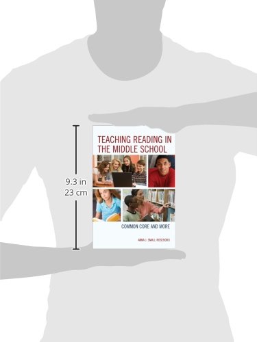 Teaching Reading in Middle School: Common Core Strategies & Lesson Plans for Effective Literacy Instruction - Perfect for Teachers & Educators
