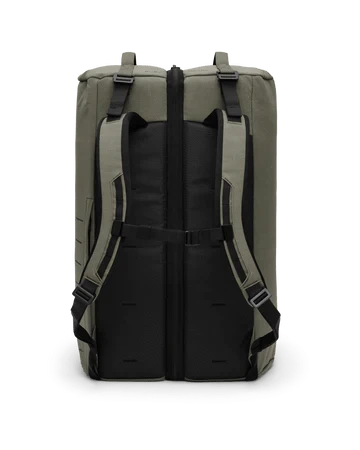 Db Roamer Pro Split Duffel 70L - Large Travel Duffel Bag with Separate Compartments for Gym, Camping & Weekend Getaways | Durable Water-Resistant Luggage for Men & Women