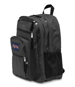 JanSport Big Student Backpack Forge Grey - Durable School & College Backpack for Books & Laptop - Perfect for Campus, Travel & Everyday Use