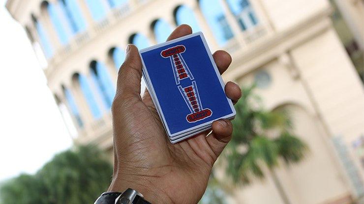 Premium Jerry's Nugget Playing Cards - Professional Cardistry Trainers for Magic Tricks & Flourishes | Perfect for Cardists, Magicians & Beginners