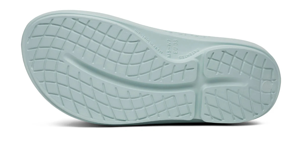 Unisex OOahh Slide Sandals - Comfortable & Lightweight Mist Color Summer Beach Shoes for Men and Women | Perfect for Pool, Vacation, and Casual Wear