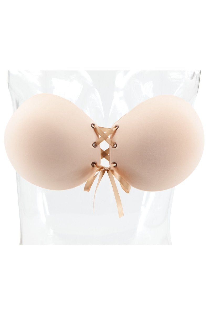 BeWicked Women's Close Ties XB107 - Sexy Lingerie for Special Occasions, Date Nights & Boudoir Photography