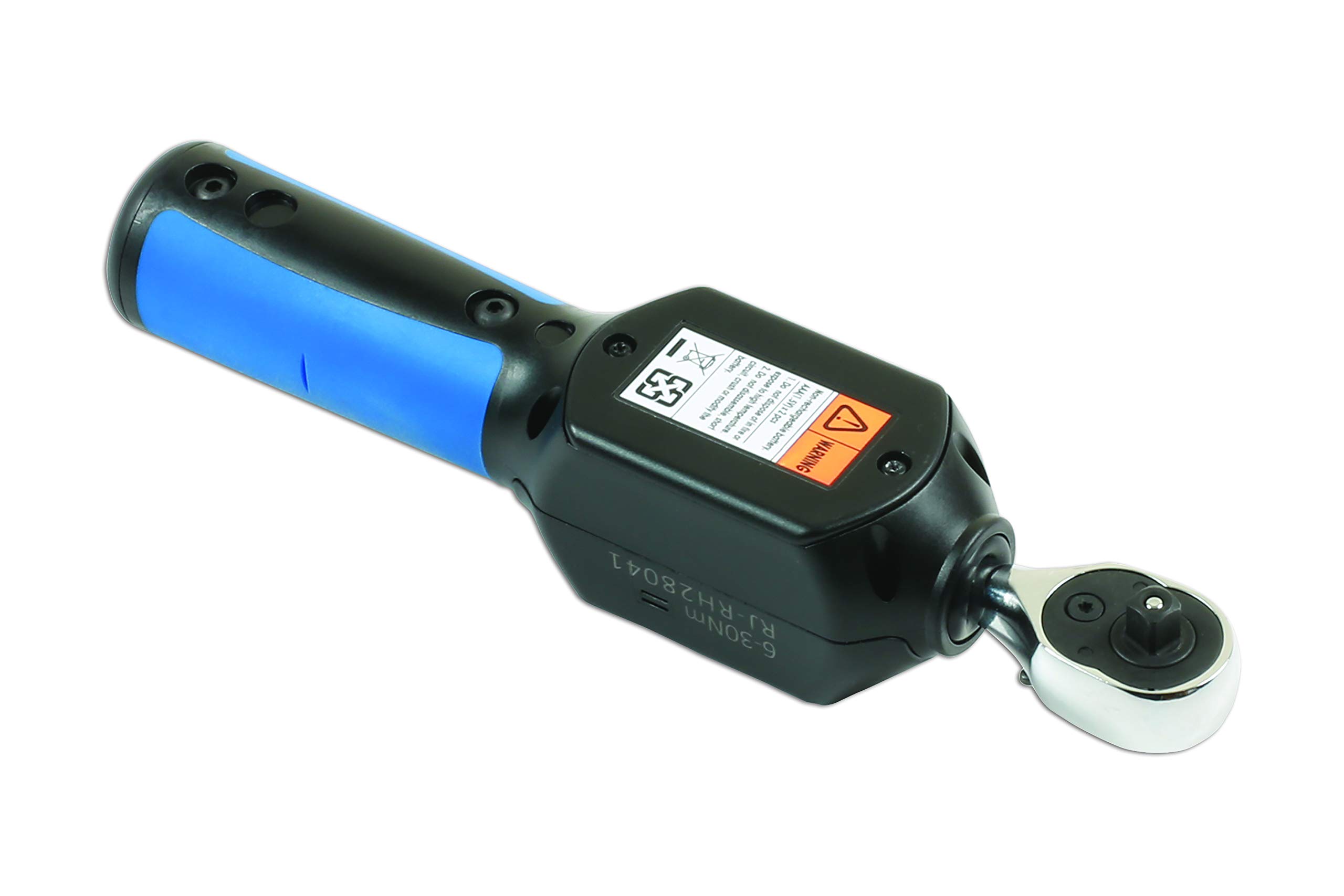 Digital Torque Wrench 1/4