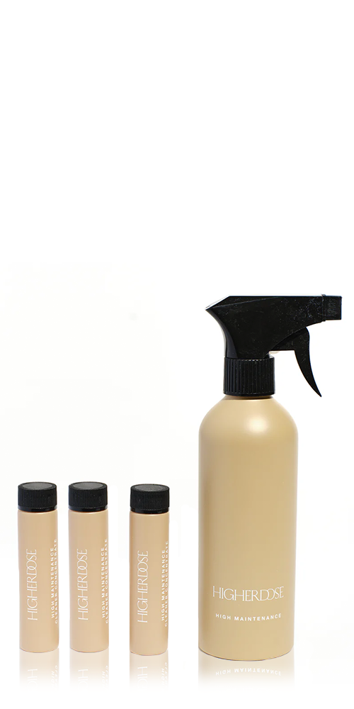 High Maintenance Cleaner - Premium Multi-Surface Cleaning Solution for Home & Office | Ideal for Kitchens, Bathrooms & Floors