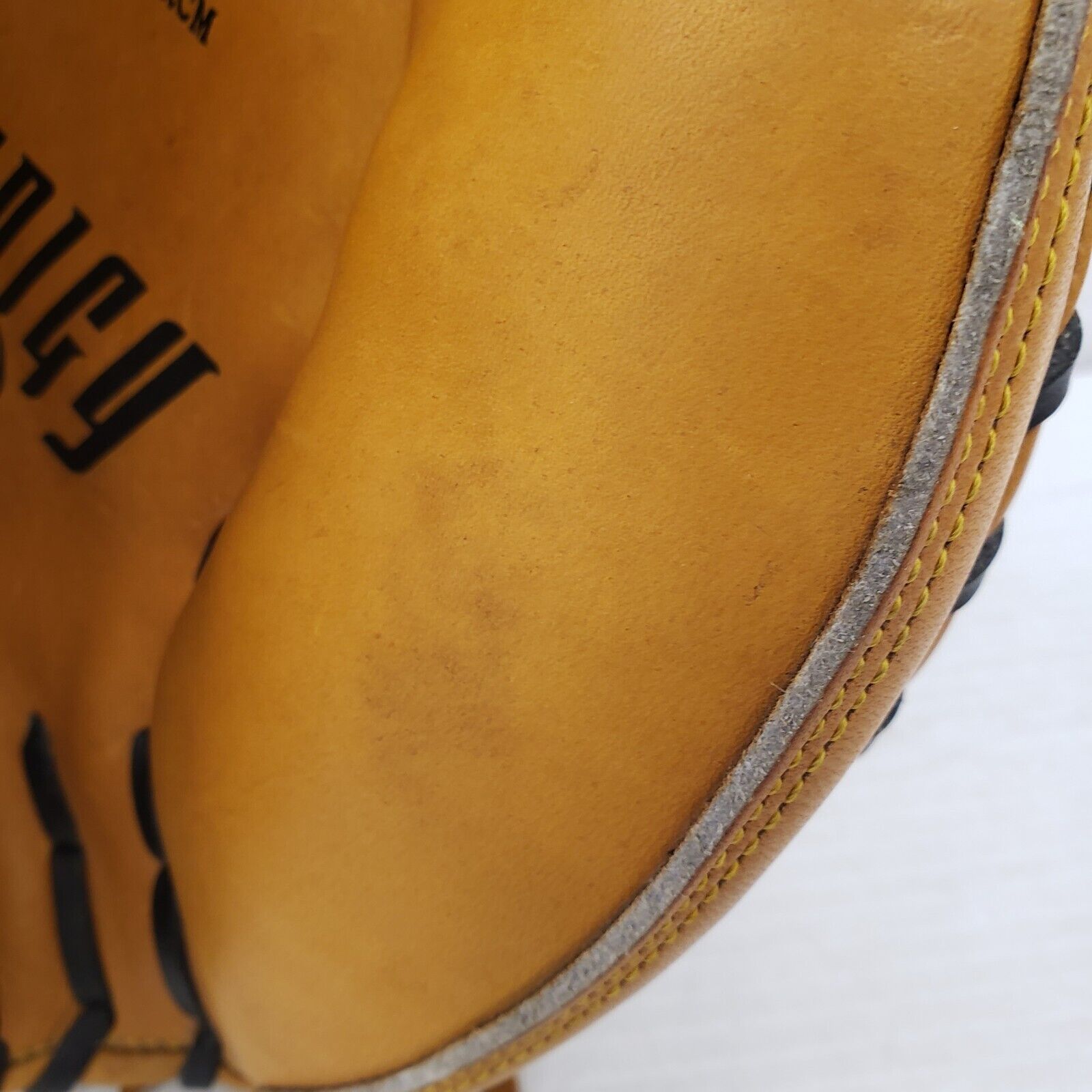 Worth PRCM BackCatcher Baseball Glove - Professional Catcher's Mitt for Baseball & Softball Games, Practice & Training