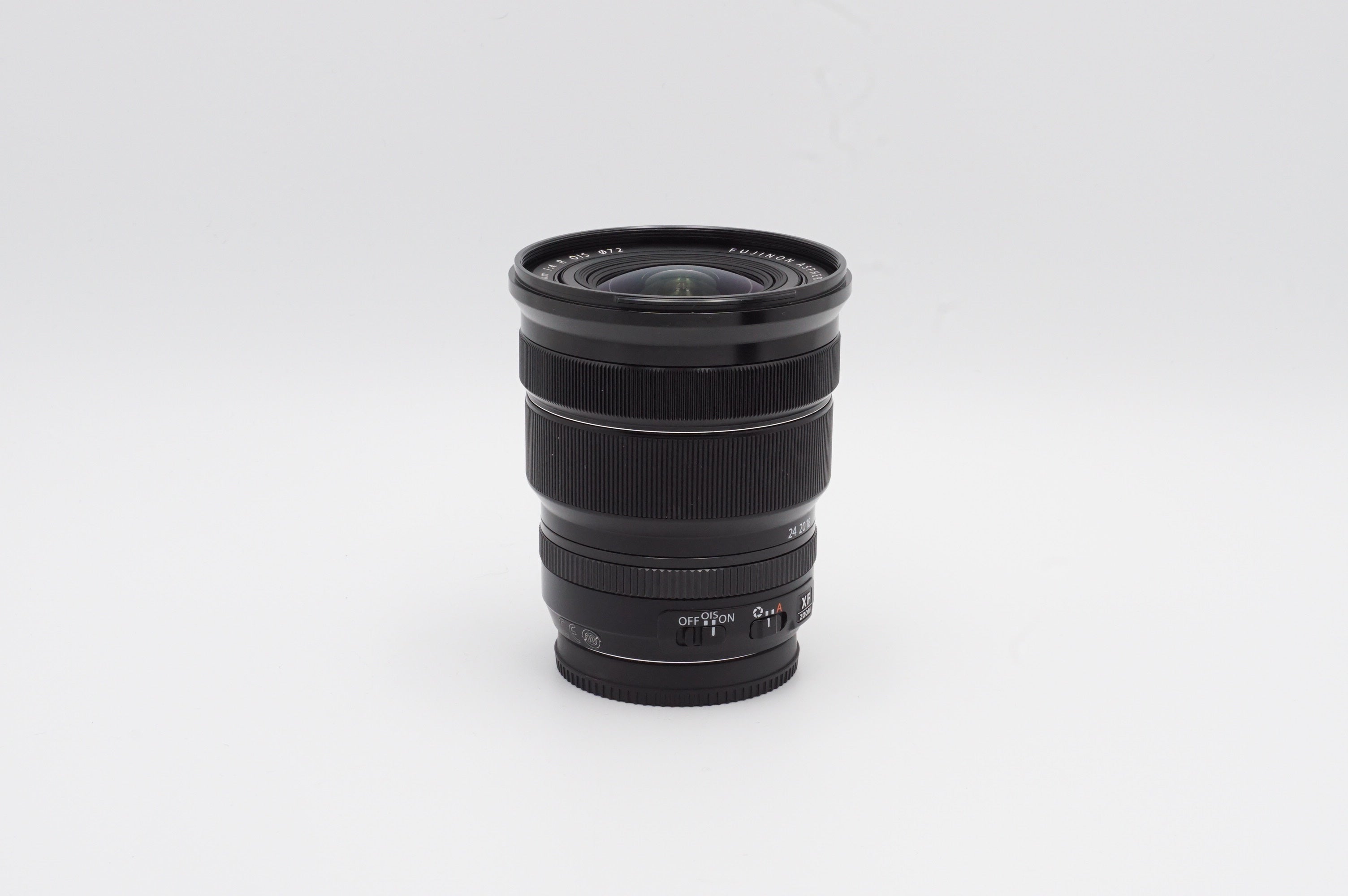 Used Fujifilm XF 10-24mm f/4 R OIS Wide Angle Lens for Fuji X-Mount Cameras - Perfect for Landscape, Architecture & Travel Photography (#46A10239CM)