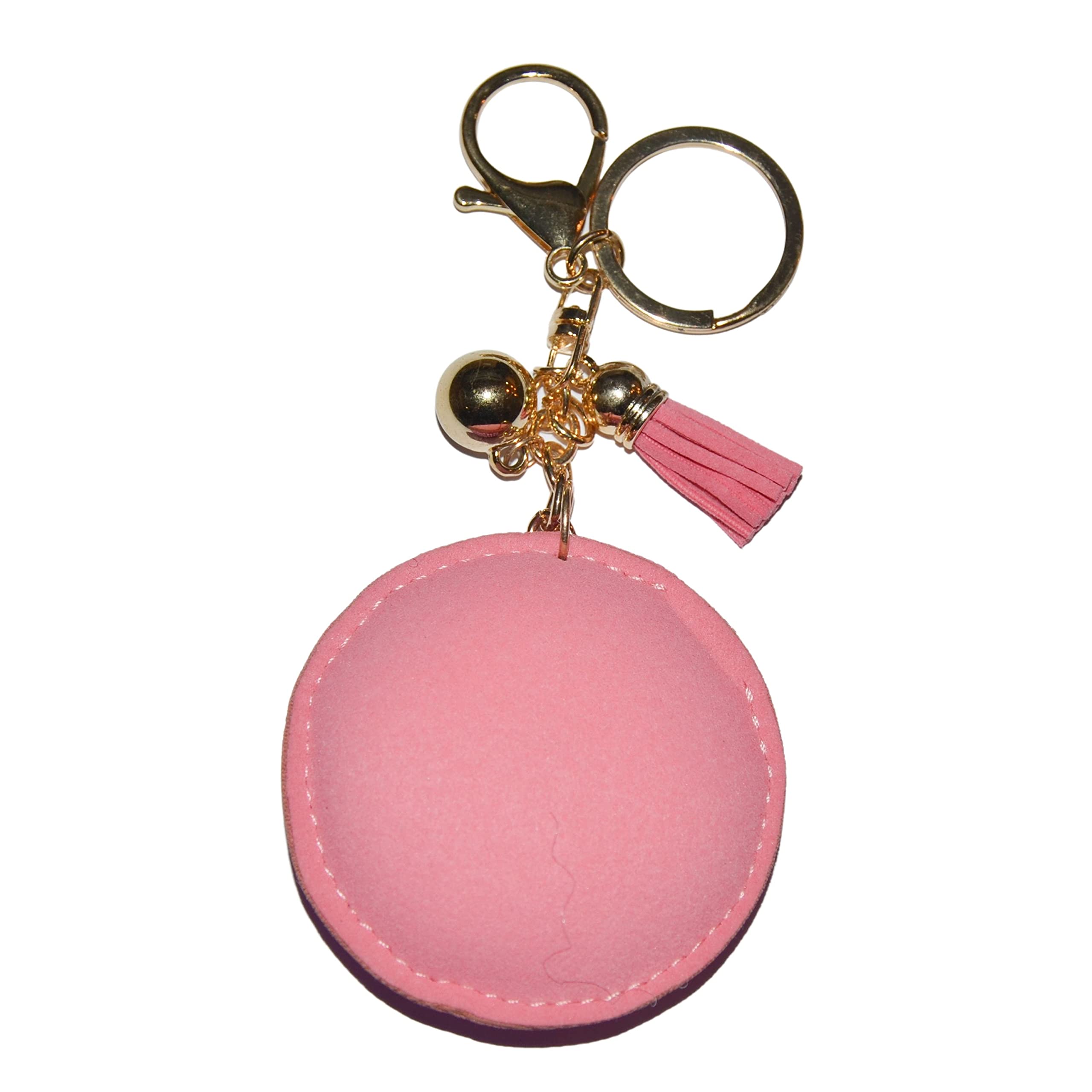 Sparkling Rhinestone Keychain for Women - Elegant Bling Keychain Accessory, Stylish Car Keys & Purse Charms - Perfect for Handbags, Wallets & Gift Giving