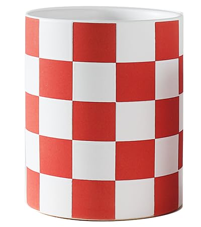Red and White