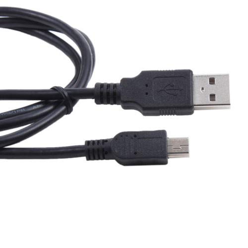 Premium USB Charger & Data Sync Cable for KEF Porsche Design Gravity One/Muo Speaker - Fast Charging & Stable Connection for Home, Office & Travel Use