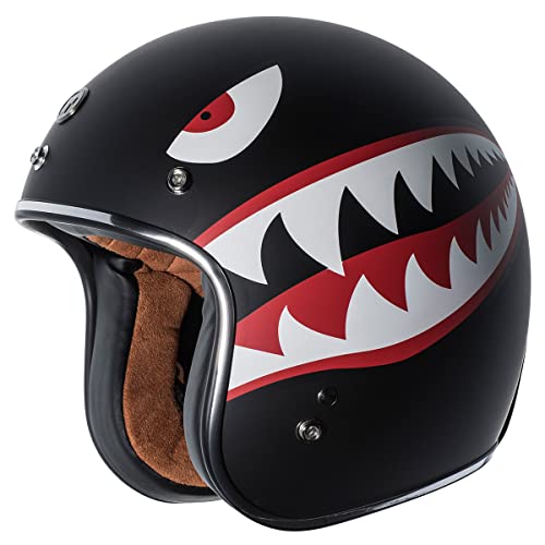 Flat Black Flying Tiger