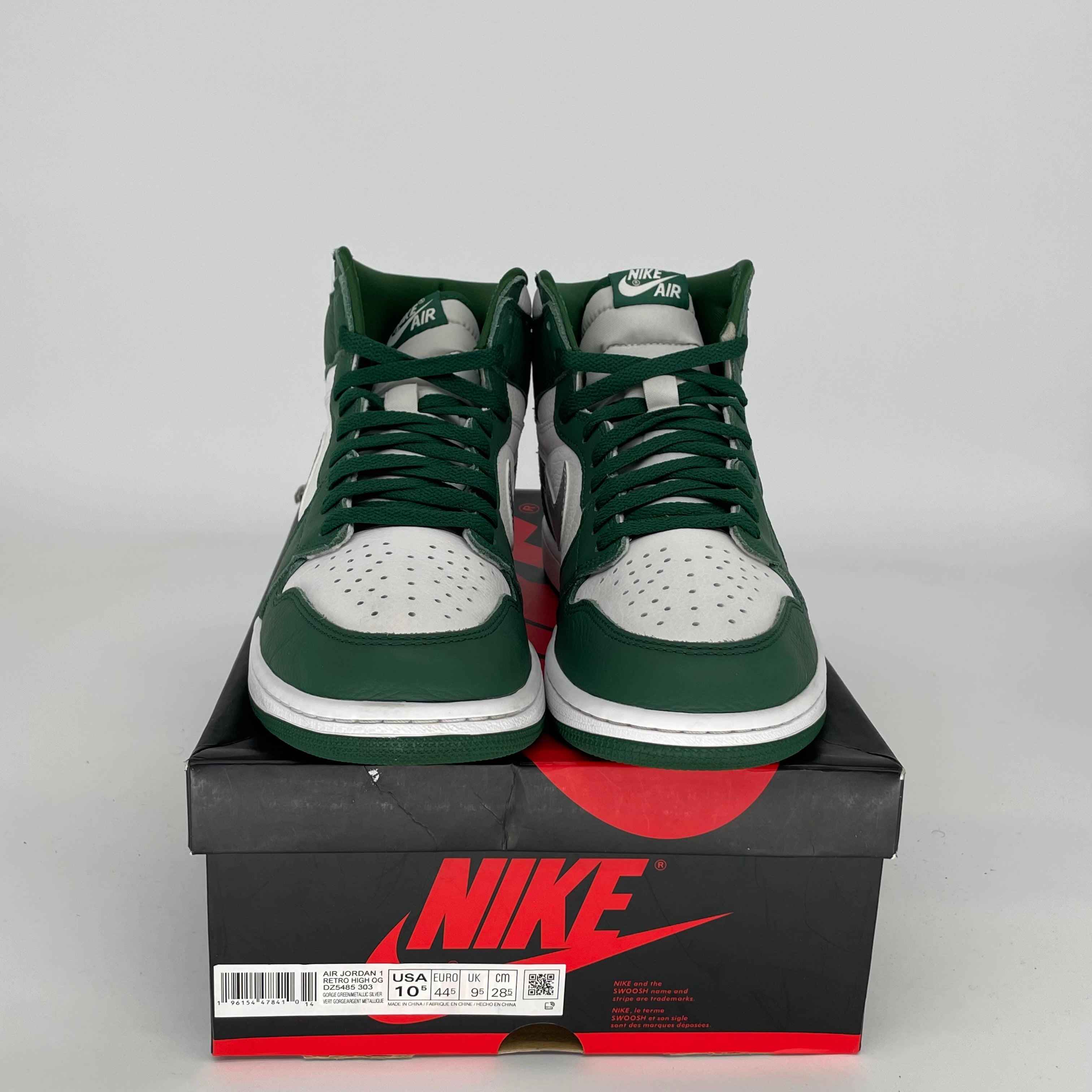 Original AIR JORDAN 1 Retro High OG 