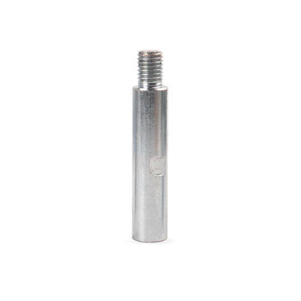 1PC M14 Thread Angle Grinder Extension Rod 80mm Adapter for Polishing Pad & Grinding Disc - Perfect for Metalworking, Wood Carving & DIY Projects