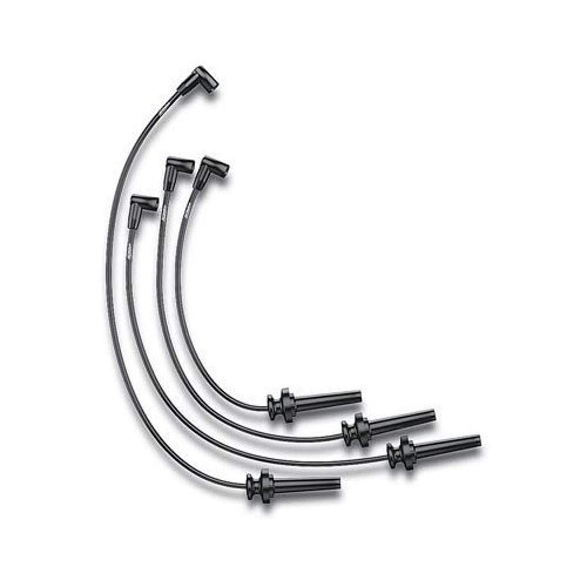 ACDelco GM Original Equipment 718Q (12192364) Spark Plug Wire Set - Compatible with Chevy, GMC, Buick & Cadillac - High Performance Ignition Wires for Smooth Engine Operation - Perfect for Daily Driving & Auto Maintenance