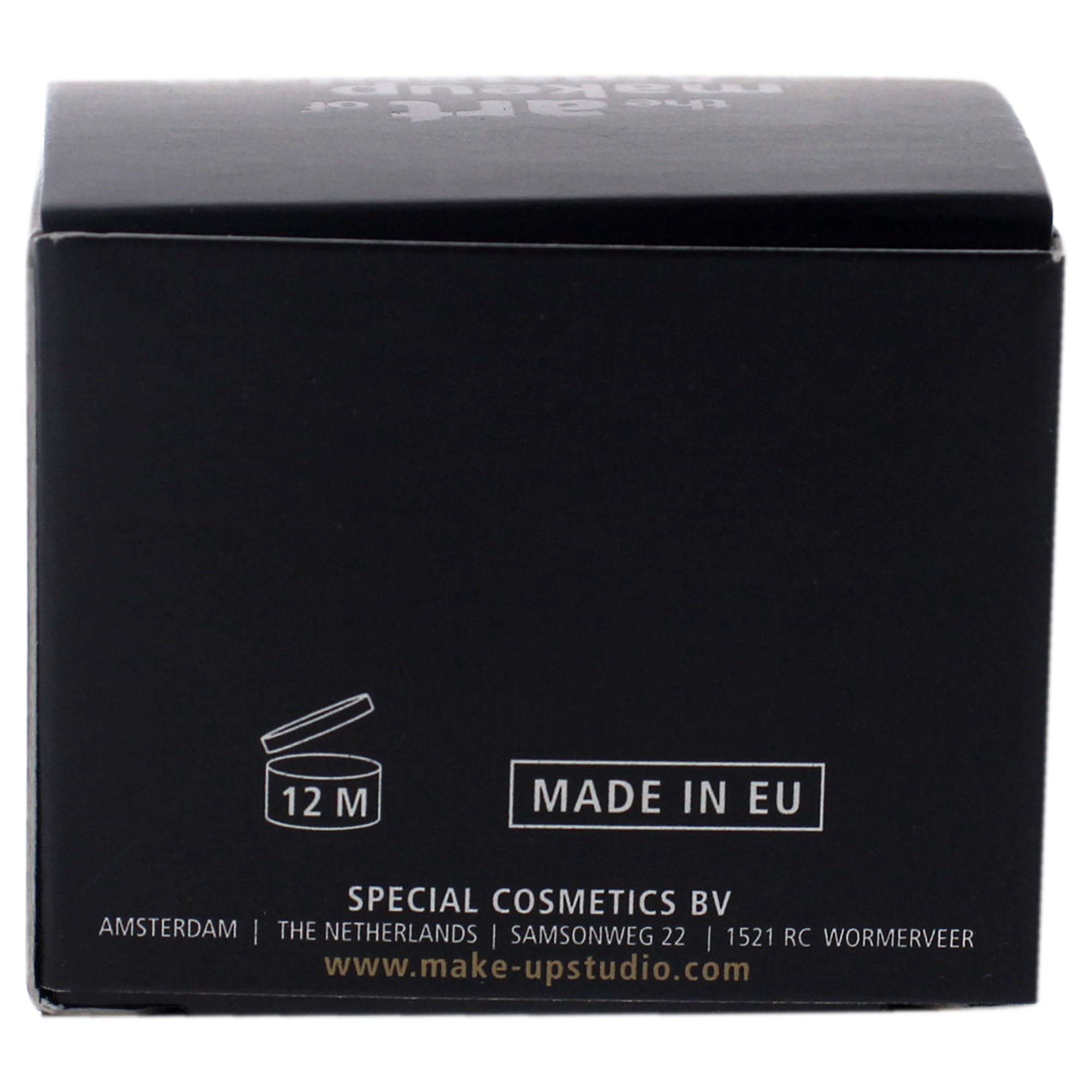Make-Up Studio Pro Brow Gel Liner - Warm Blonde Eyebrow Gel for Women (0.17 oz) - Waterproof, Long-Lasting, Natural-Looking Brows for Everyday Makeup & Special Occasions