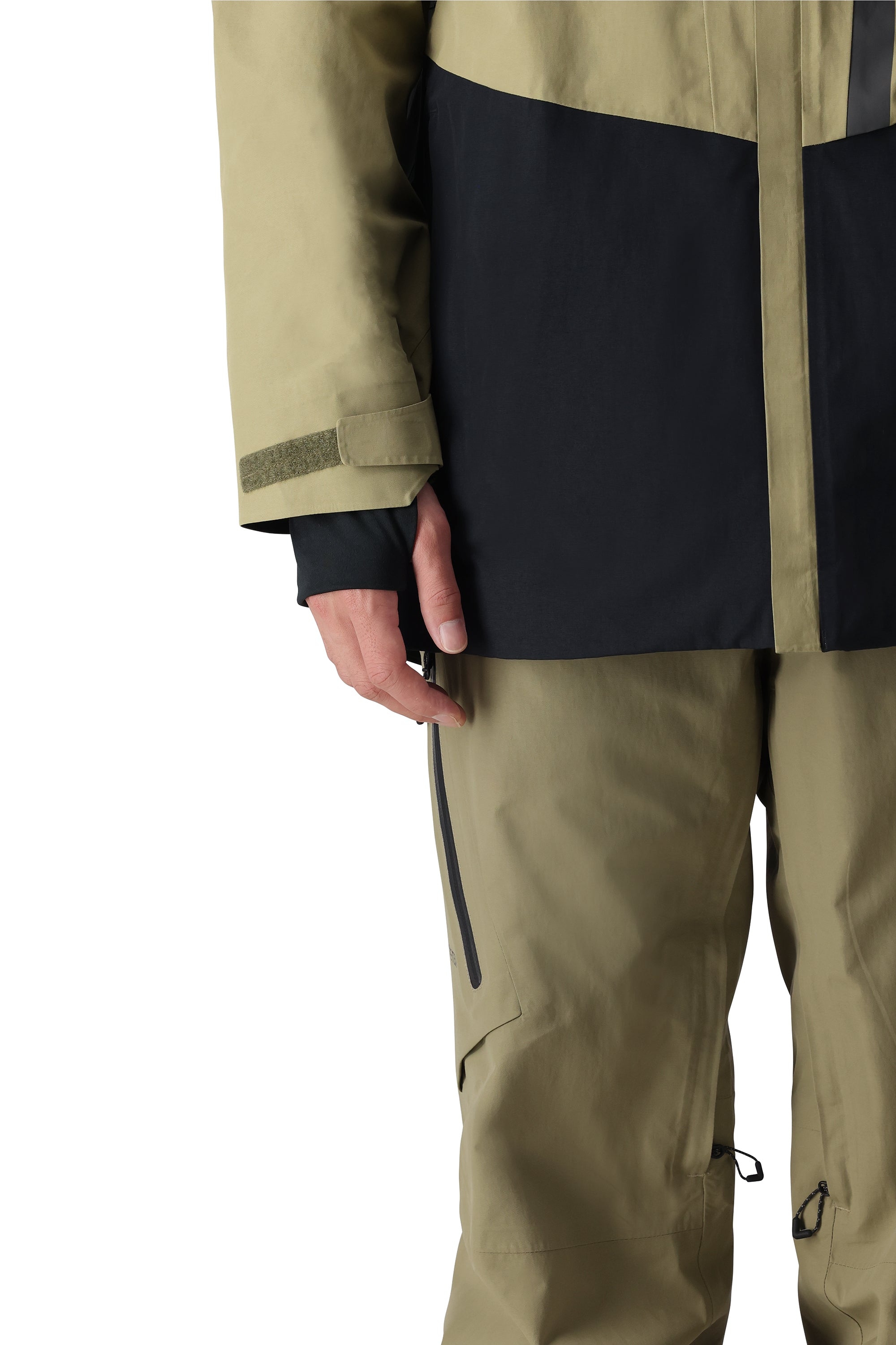 686 GORE-TEX GT Shell Jacket 2025 - Waterproof & Windproof Men's Ski Jacket for Snowboarding & Winter Outdoor Activities