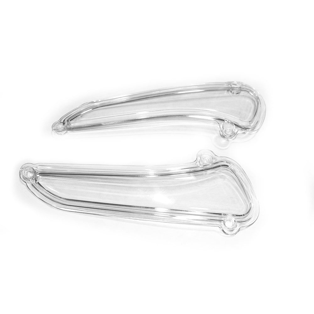 Rogue Left/Right Decorative Front Bumper Protector - Enhance Your Car's Style & Protection for Daily Driving & Off-Road Adventures
