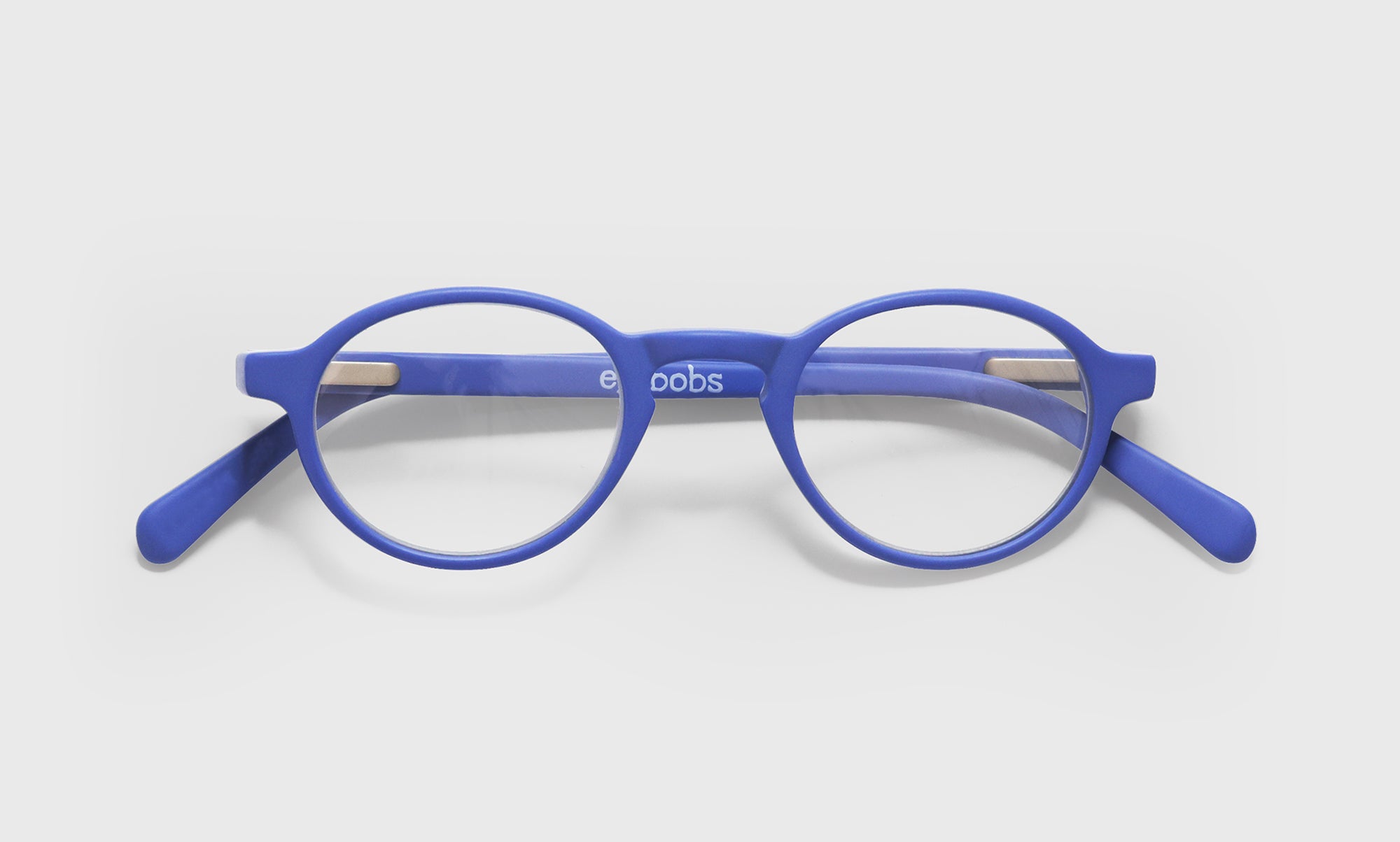 Board Stiff Reading Glasses - Premium Blue Light Blocking Readers for Men & Women - Perfect for Office Work, Computer Use & Reading Books