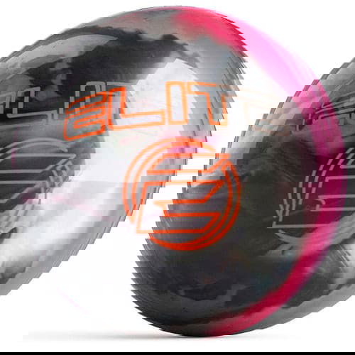 ELITE Alien Revolution Bowling Ball - High Performance Reactive Resin for Strikes & Spares | Perfect for League Play & Tournament Bowlers