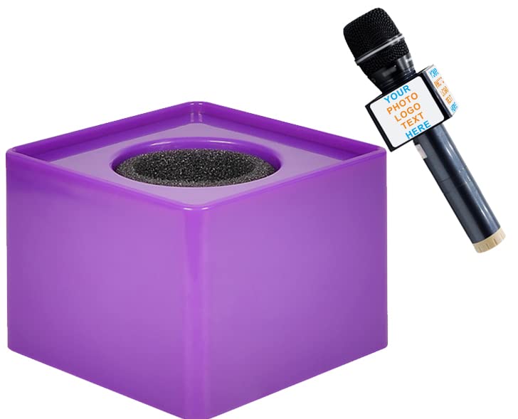 Purple trapezoid