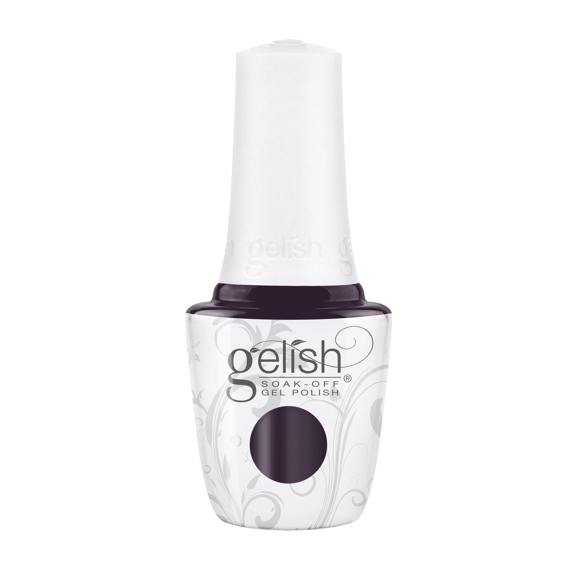 Gelish Gel Polish - A Hundred Present Yes - 0.5 fl oz - Long-Lasting Nail Polish for Salon-Quality Manicures at Home - Perfect for Nail Art, Special Occasions & DIY Beauty