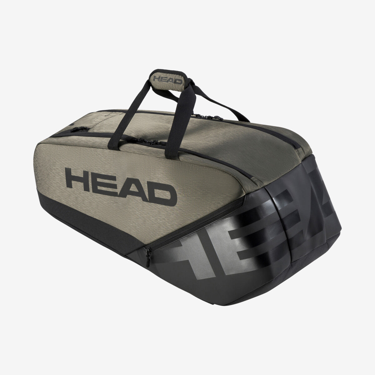 Head Pro X Tennis Racquet Bag - Durable & Lightweight for Tennis Players | Perfect for Court, Training & Travel
