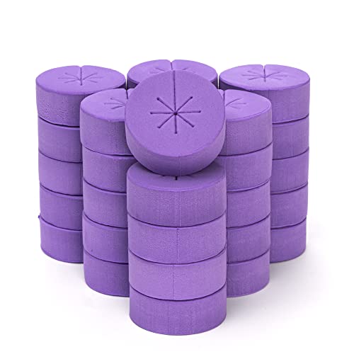30pcs / Purple