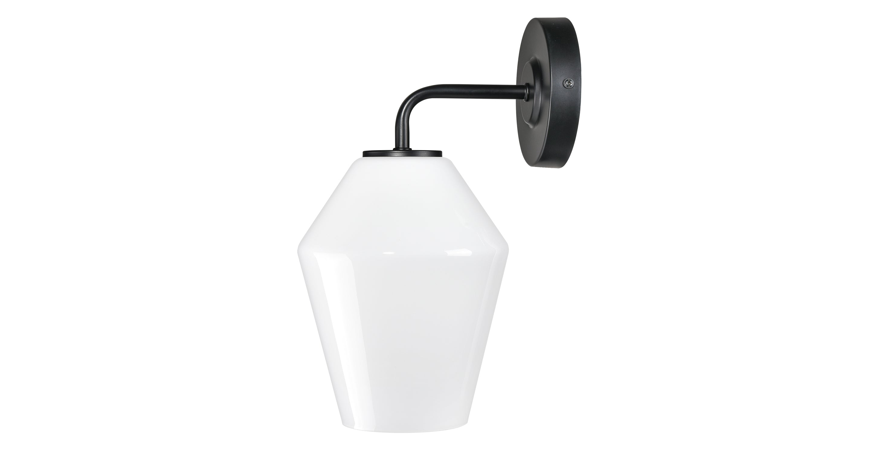 Clare Wall Sconce - Modern LED Wall Light Fixture for Bedroom, Living Room & Hallway | Dimmable Indoor Lighting with Adjustable Arms