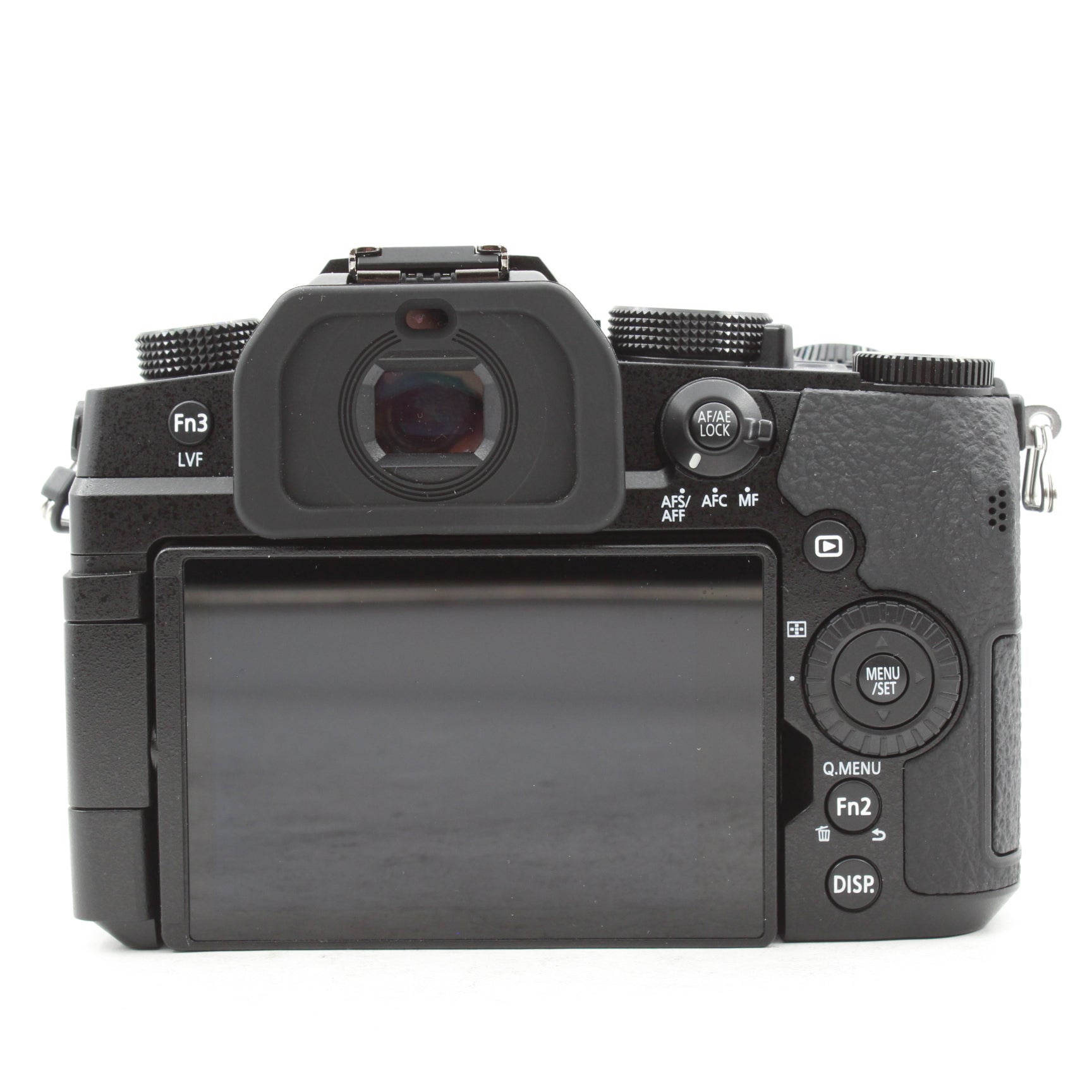 Panasonic Lumix G95 Mirrorless Camera with 12-60mm Lens - Like New Open Box Condition | Perfect for Travel Photography & Vlogging