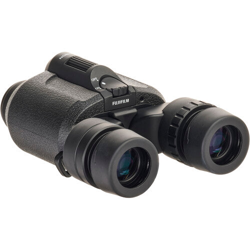 Fujinon 16x28 Techno Stabi Waterproof Image Stabilized Binoculars - High Power Zoom for Bird Watching, Hunting & Outdoor Adventures