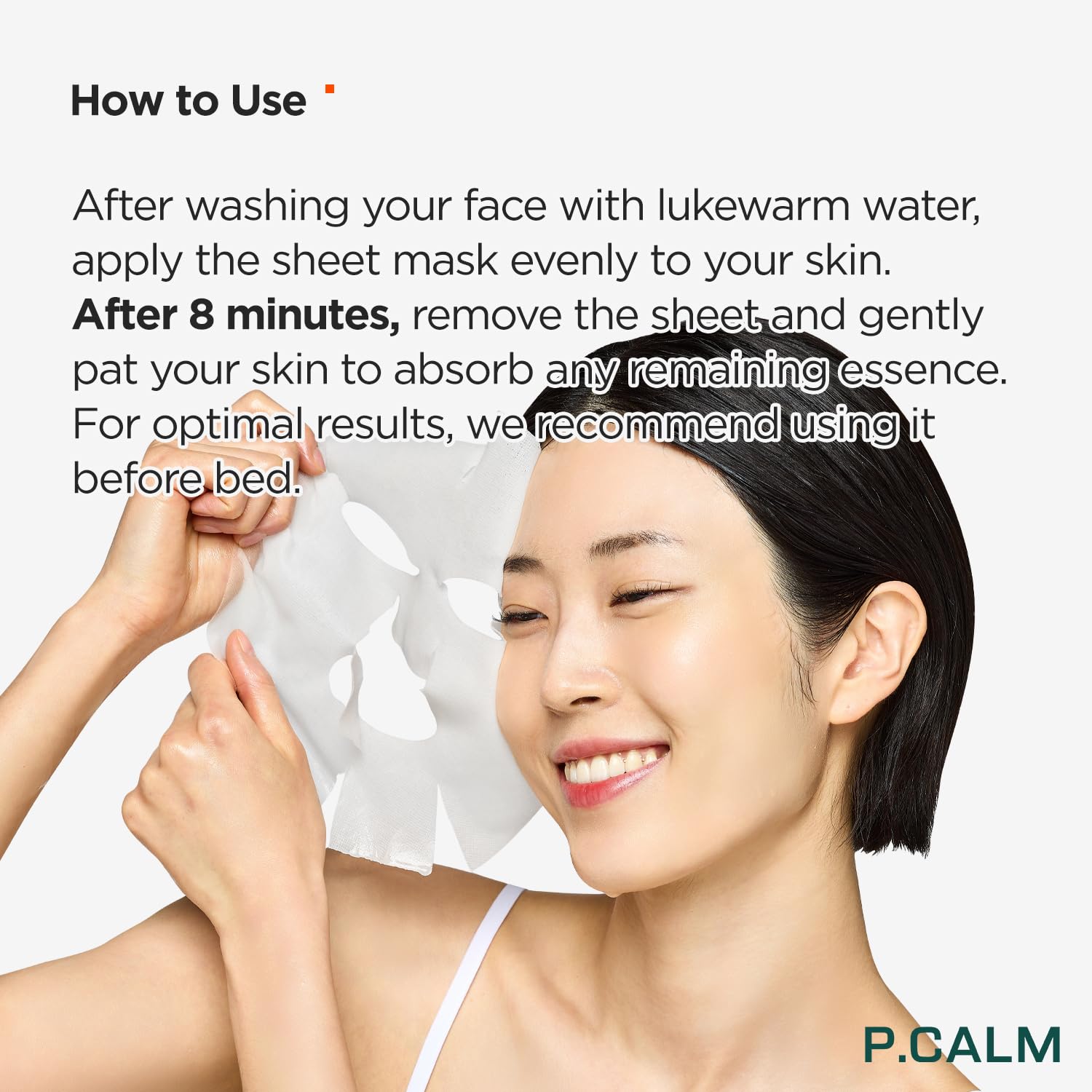 P.CALM Skin Barrier Boost Essentials – Korean Non-Comedogenic Skincare for Sensitive Skin | Vegan & Cruelty-Free | Daily Hydration & Redness Relief for Dry, Irritated Skin