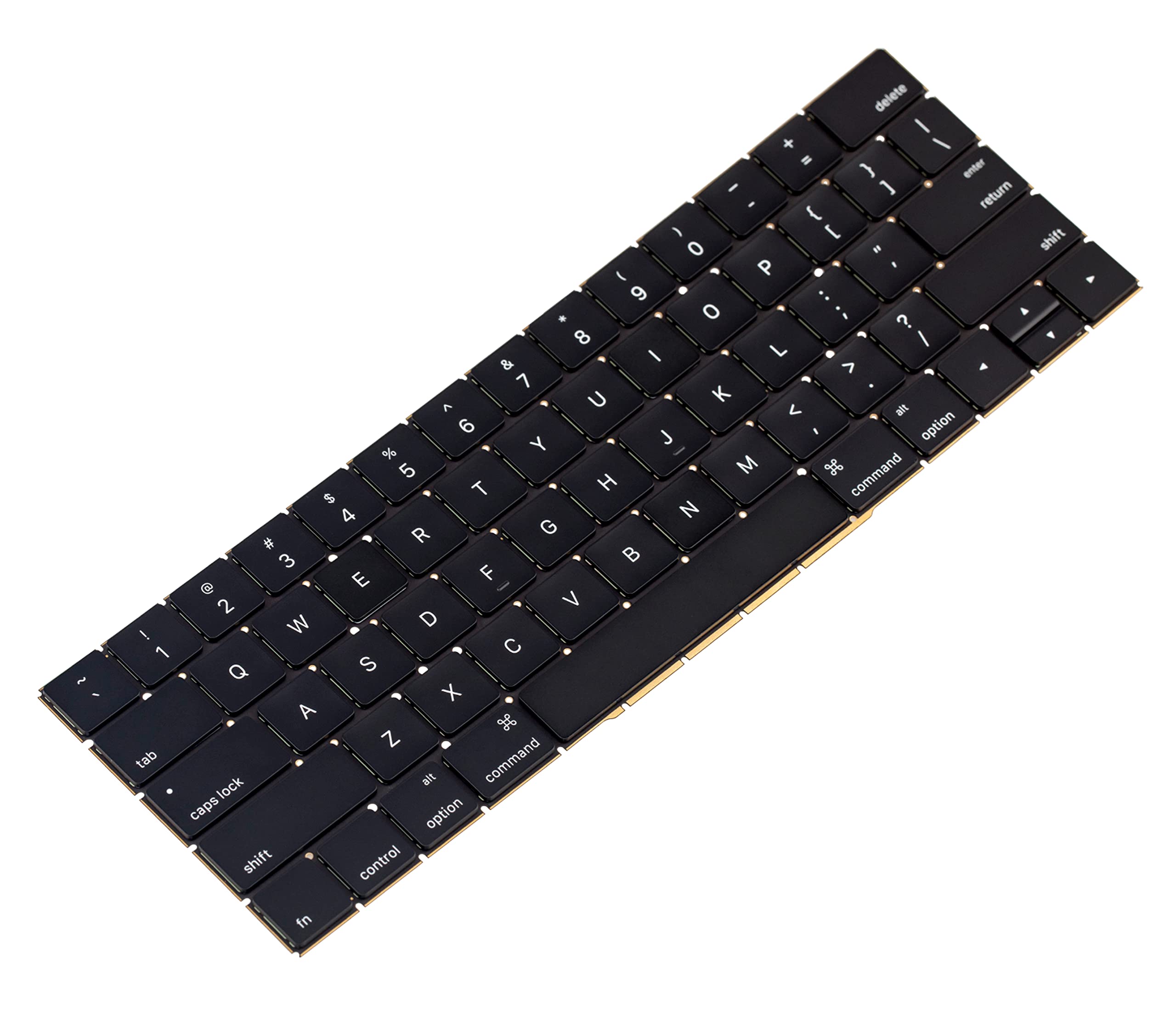 Backlit Replacement Keyboard with Screws for MacBook Pro 13