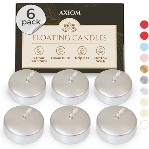 Metallic Silver ( Unscented )