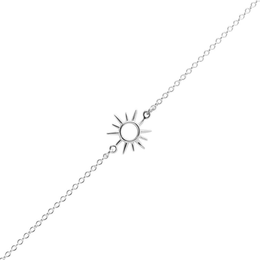 Open Sunshine Bracelet - Boho Beaded Adjustable Bracelet for Women, Trendy Summer Jewelry Gift for Her | Perfect for Beach, Festival, and Everyday Wear