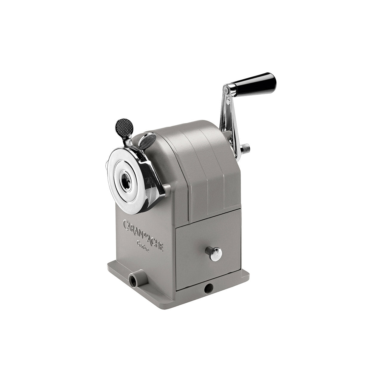 Premium Metal Pencil Sharpener - Heavy Duty Office & School Supplies for Artists, Students & Teachers - Perfect for Sketching, Writing & Classroom Use